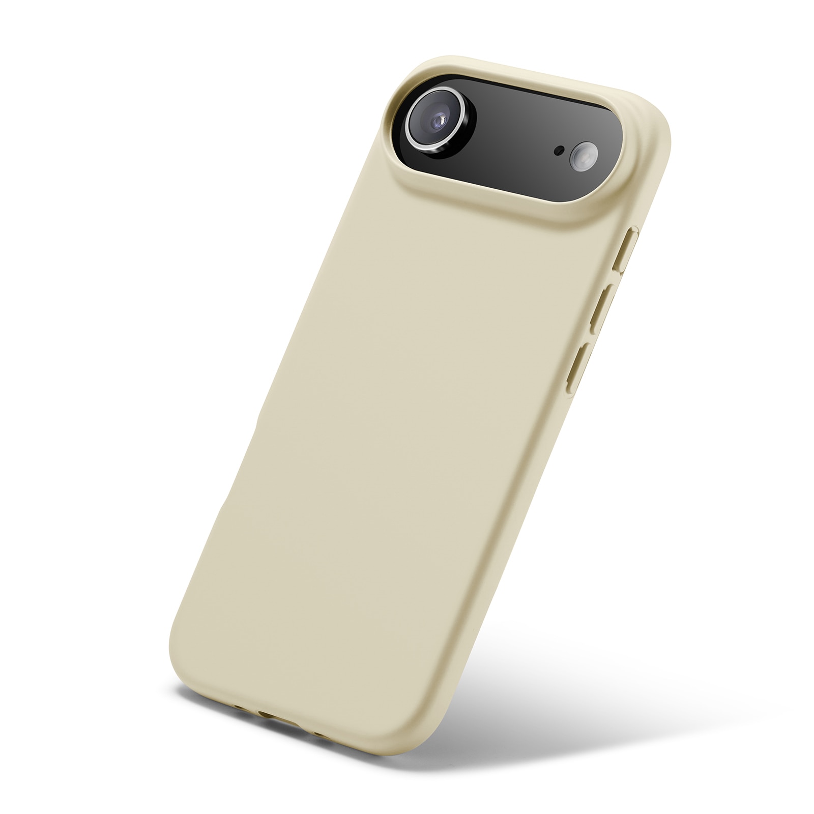 Cover TPU MagSafe iPhone 17 Air Beige