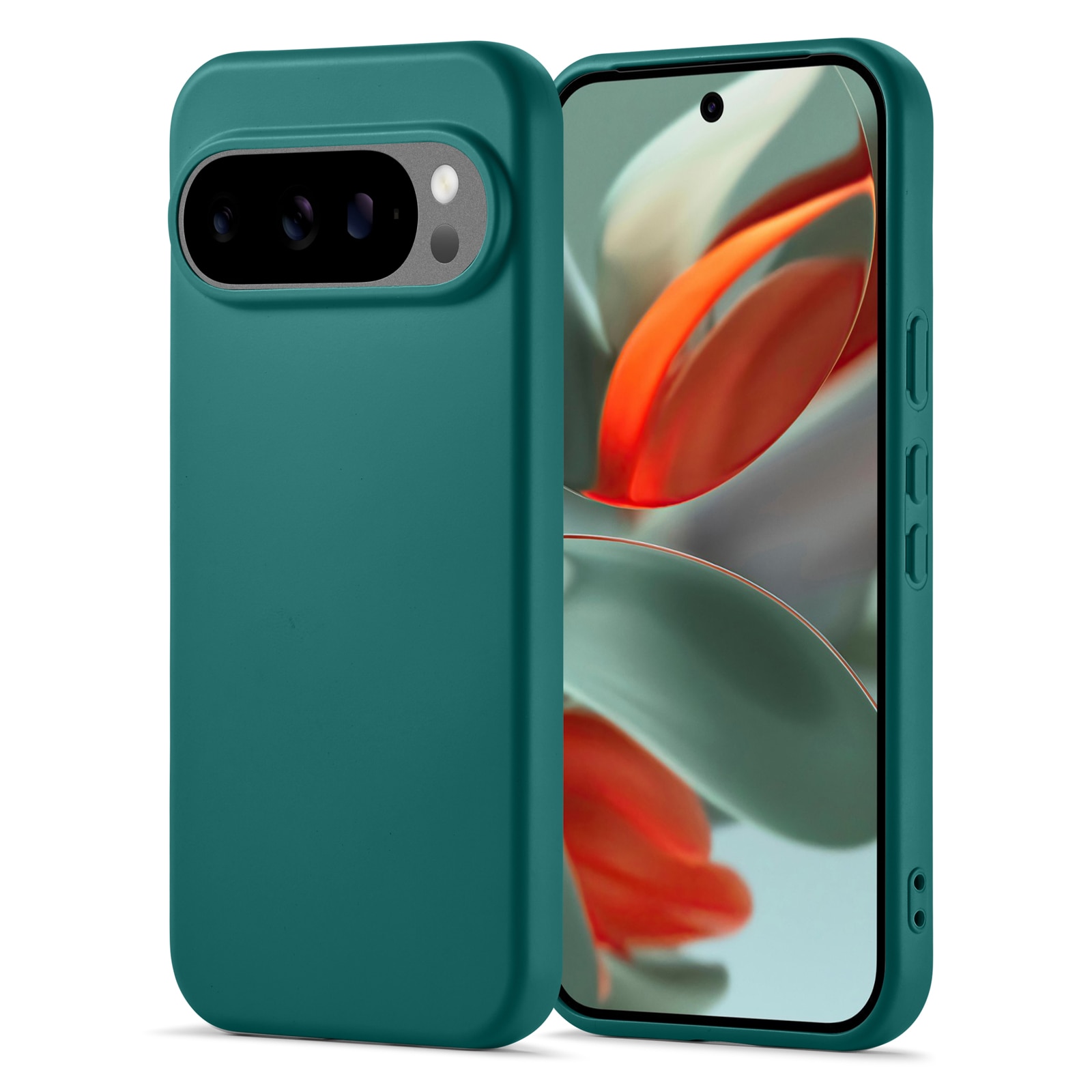 Cover TPU Google Pixel 10 Pro XL Nero