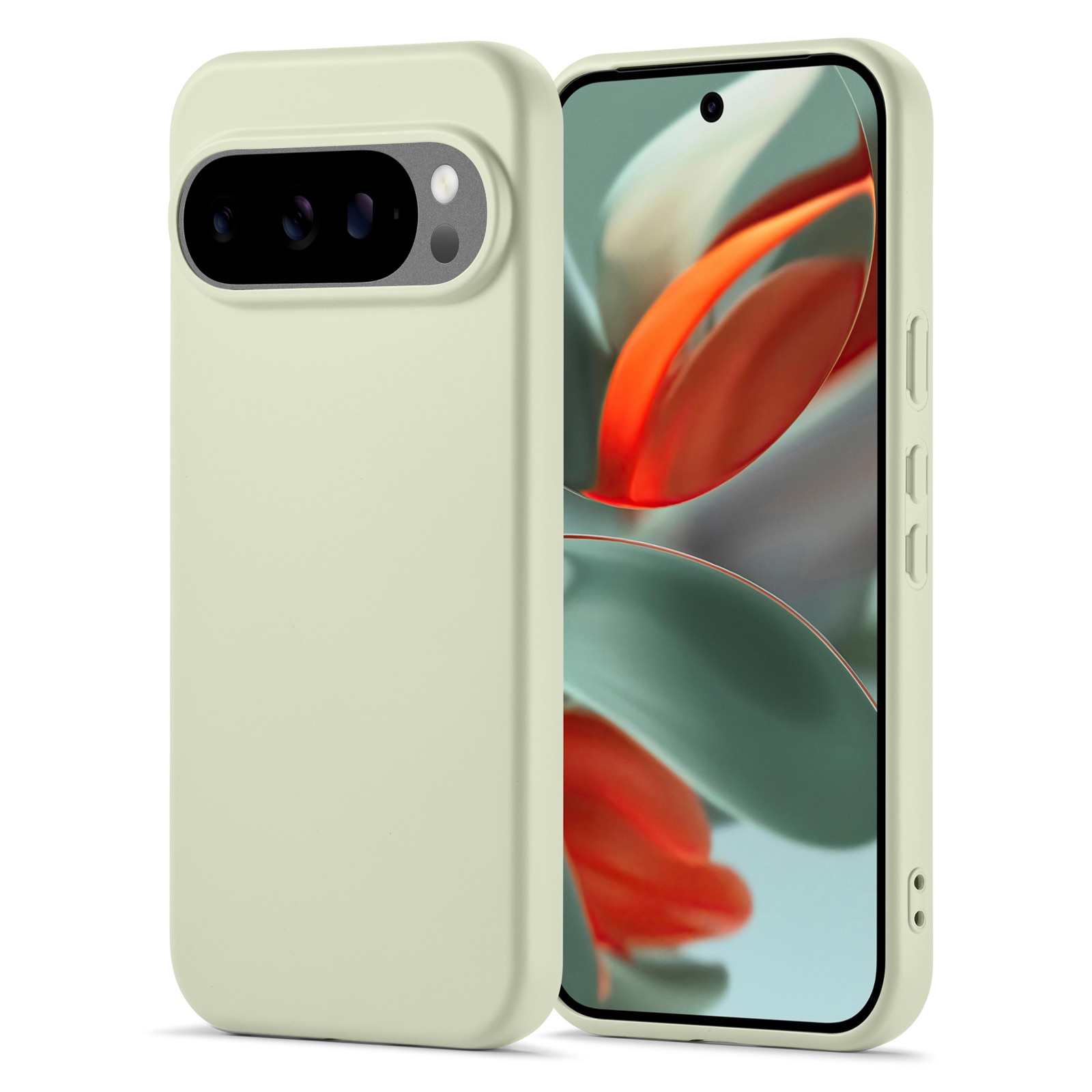 Cover TPU Google Pixel 10 Pro XL Beige