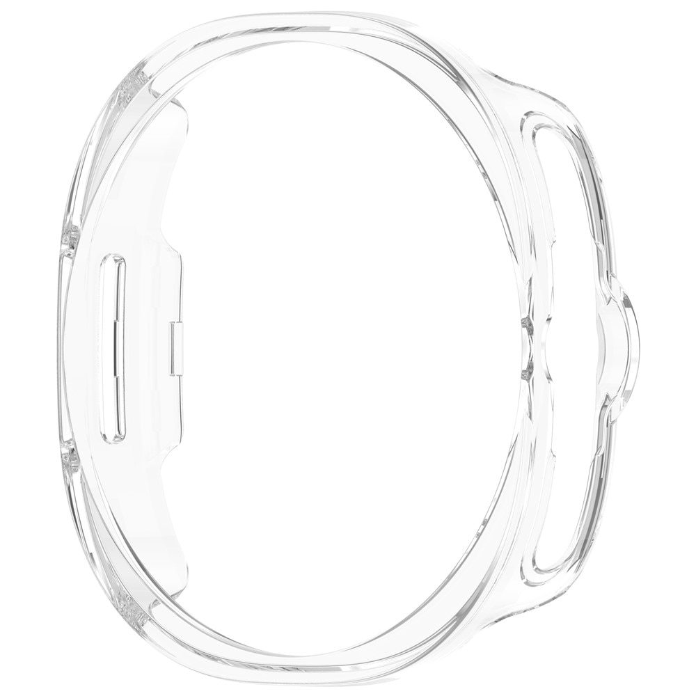 Custodia rigida Samsung Galaxy Watch 8 Classic Trasparente