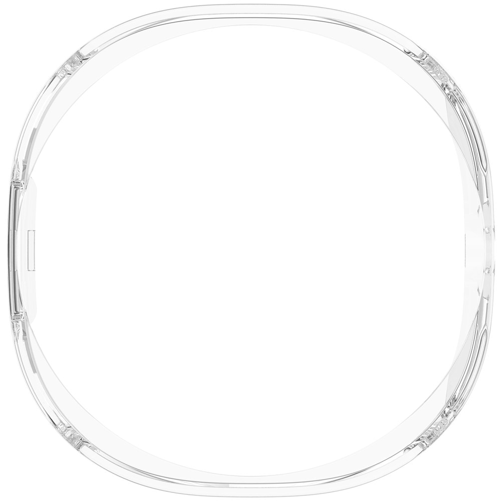 Custodia rigida Samsung Galaxy Watch 8 Classic Trasparente