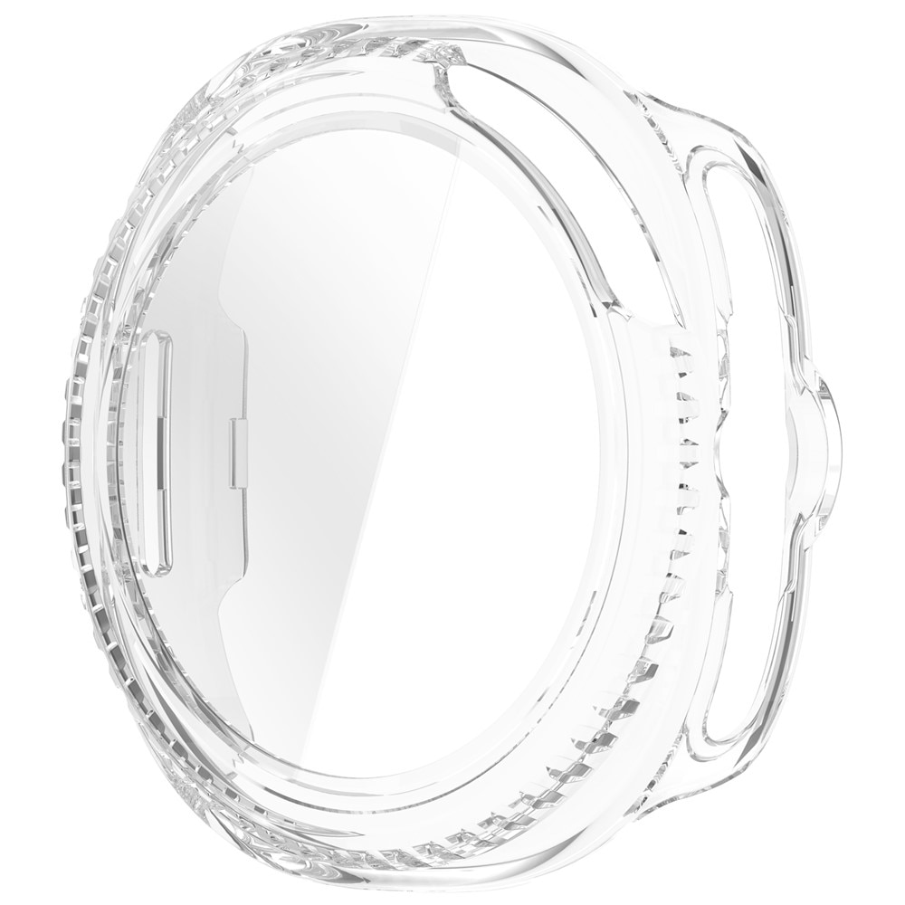 Full Cover Case Samsung Galaxy Watch 8 Classic Trasparente