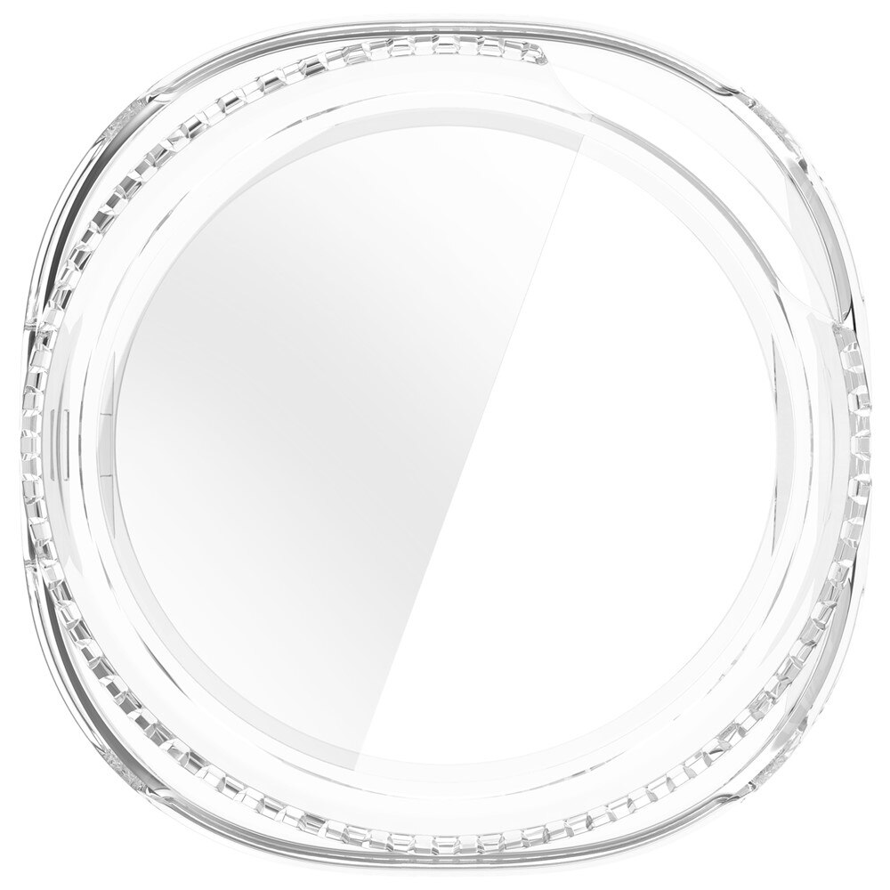 Full Cover Case Samsung Galaxy Watch 8 Classic Trasparente
