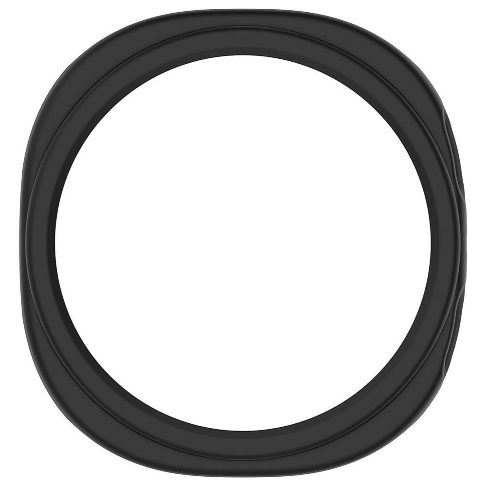 Custodia rigida Samsung Galaxy Watch 8 44mm Nero