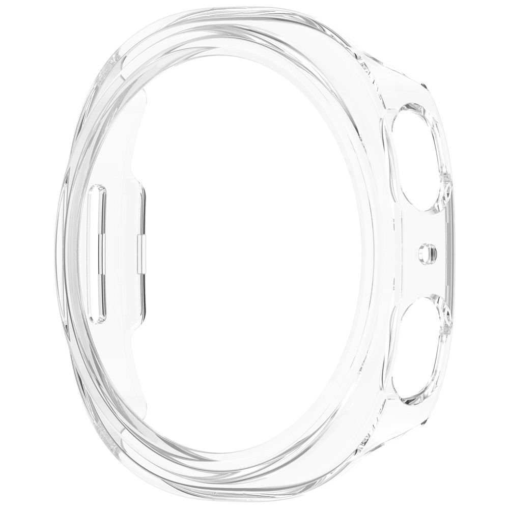 Custodia rigida Samsung Galaxy Watch 8 40mm Trasparente