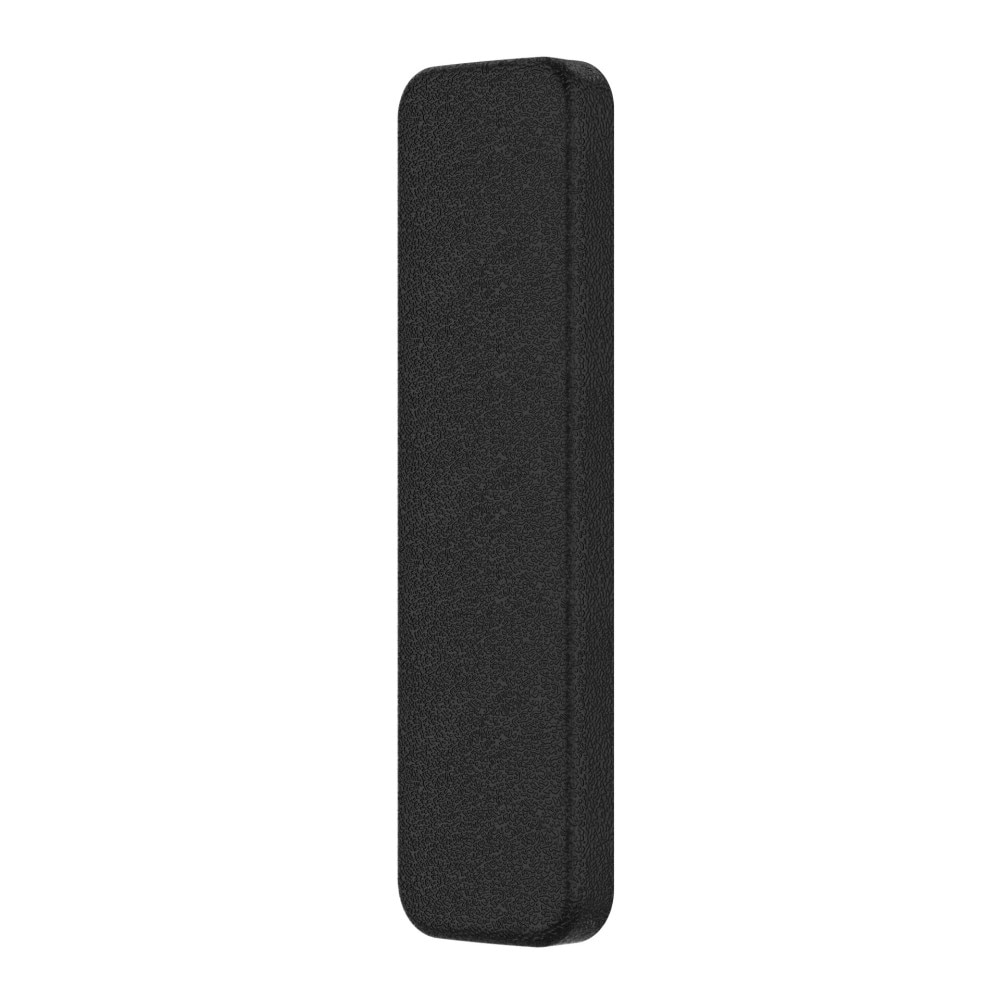 Cover in silicone TV 4k/4th gen Nero