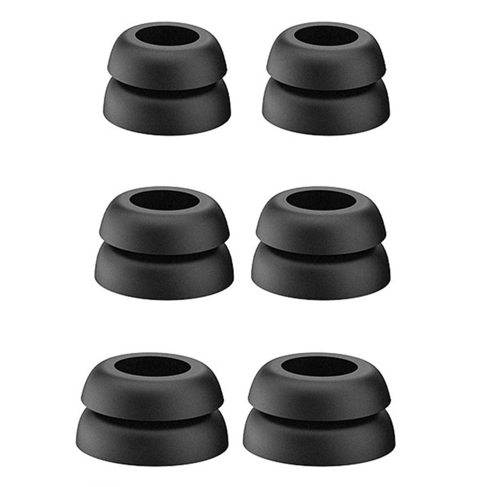Soft Ear Tips (3-pack) Samsung Galaxy Buds Pro nero
