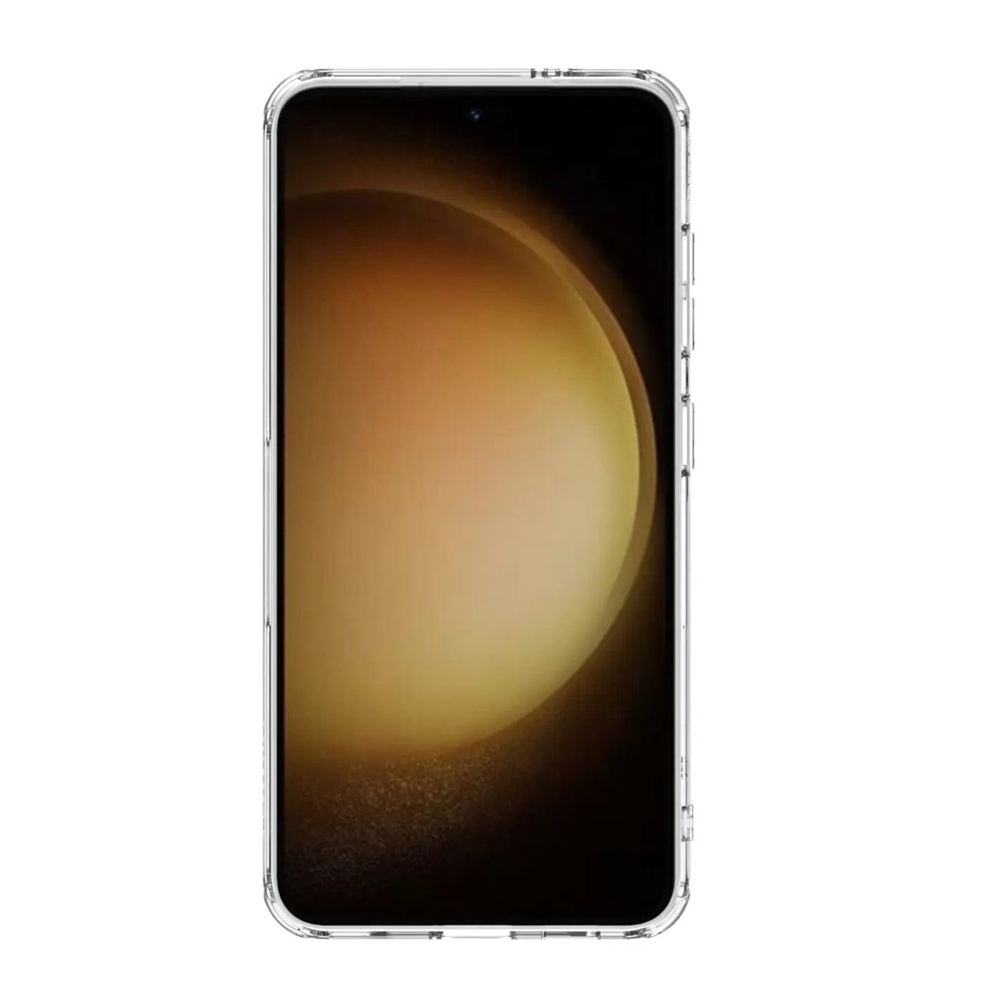 Cover Nature Pro MagSafe Samsung Galaxy S24 trasparente