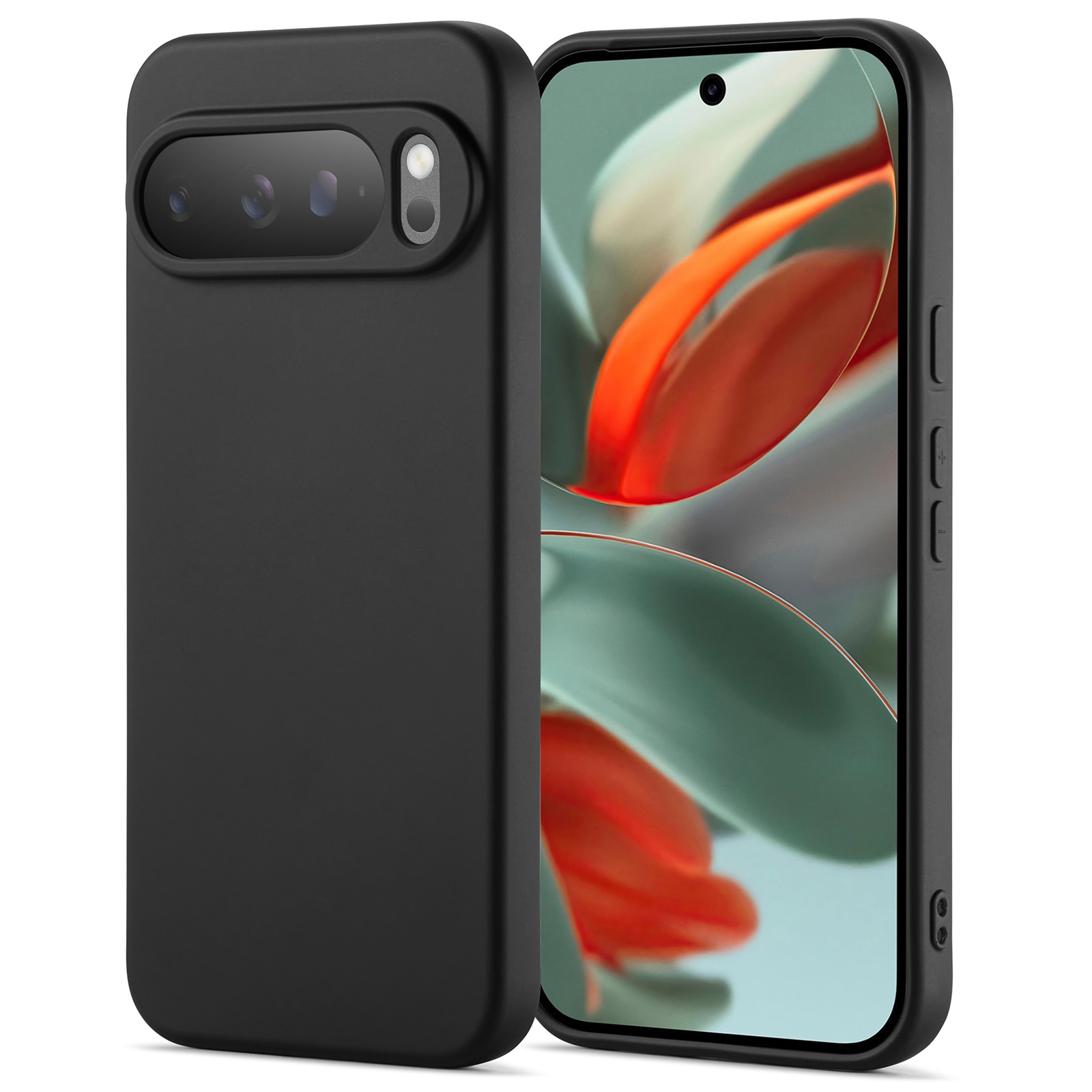 Cover TPU Google Pixel 10 Pro Nero