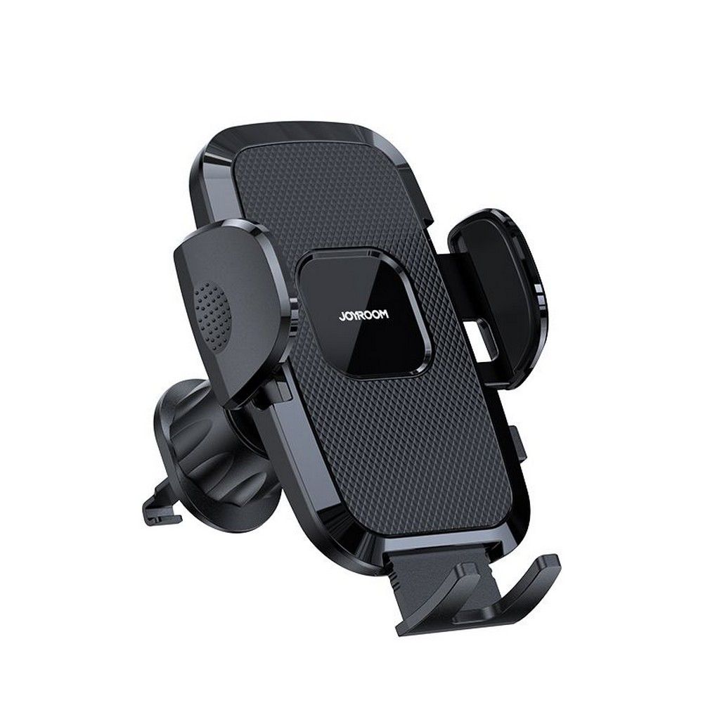 JR-ZS259 Mechanical Car Holder Black