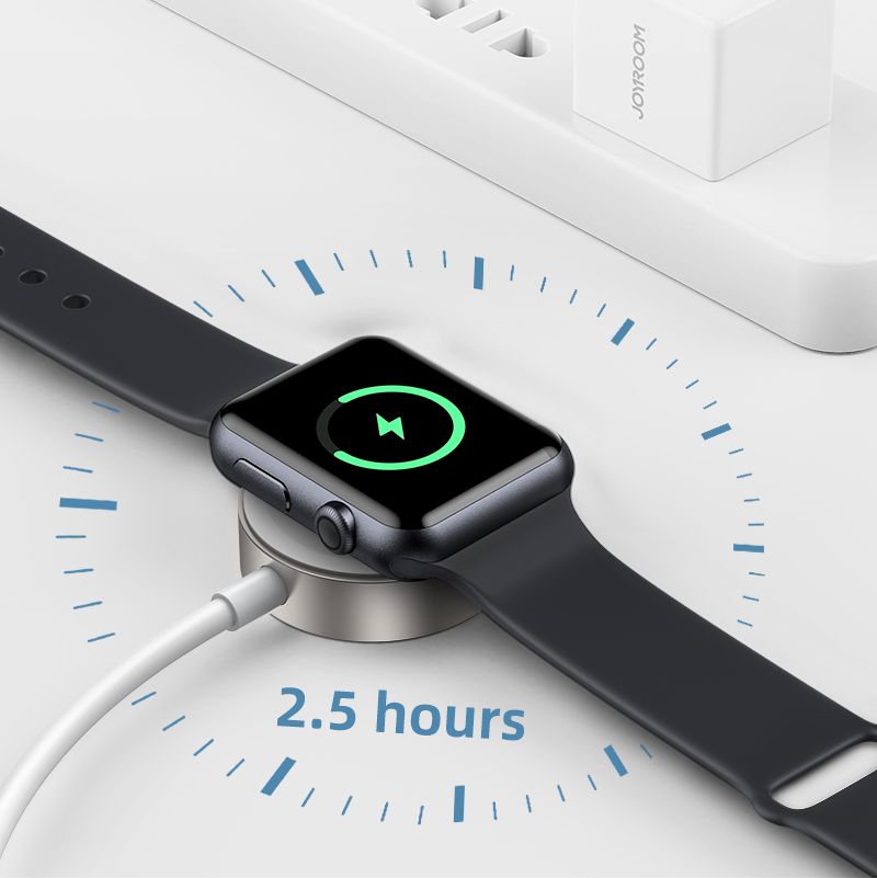 Caricatore USB-C (S-IW004) Apple Watch Bianco