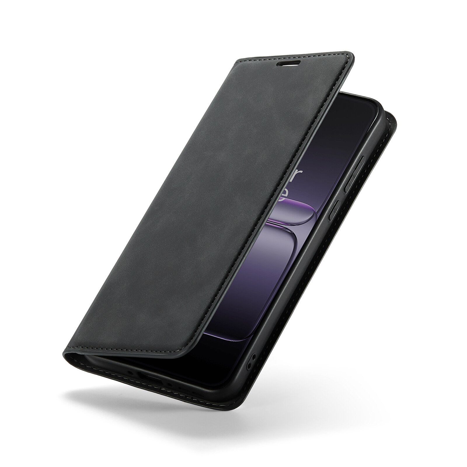 Cover portafoglio sottili  OnePlus Nord 5 Nero