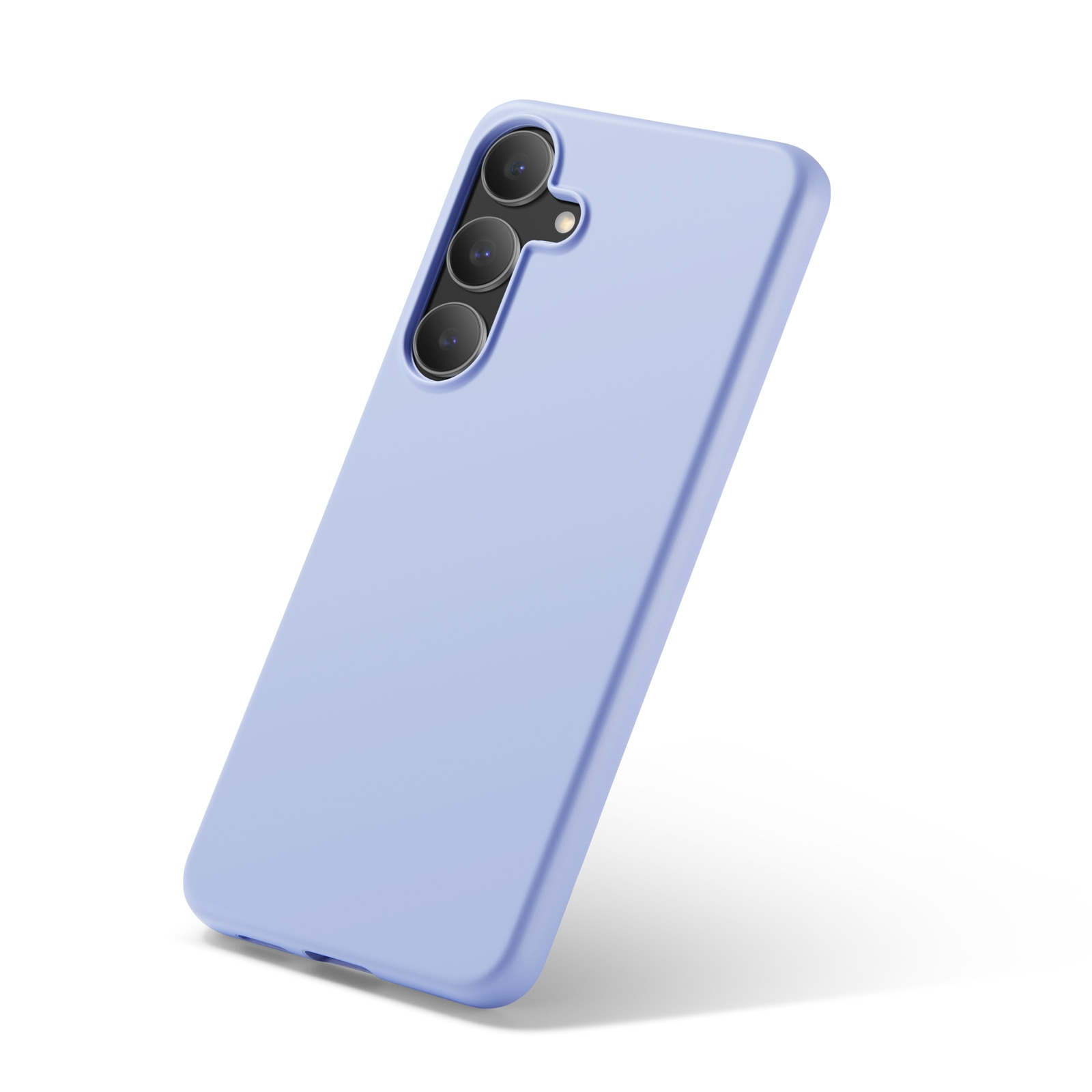 Cover TPU Samsung Galaxy S25 FE Viola