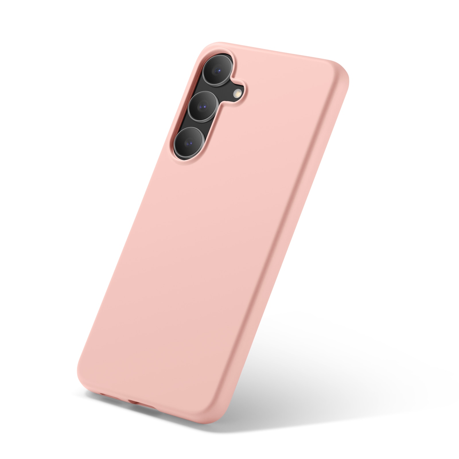 Cover TPU Samsung Galaxy S25 FE Rosa