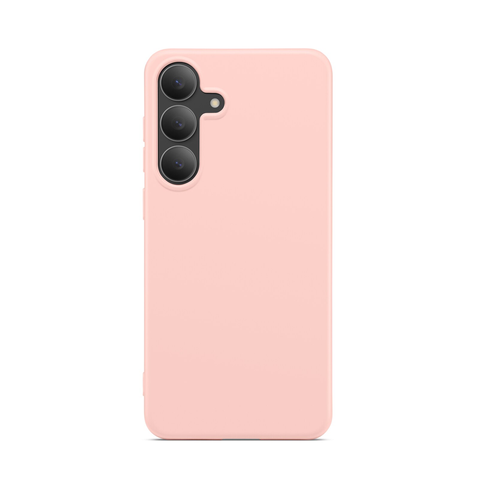 Cover TPU Samsung Galaxy S25 FE Rosa