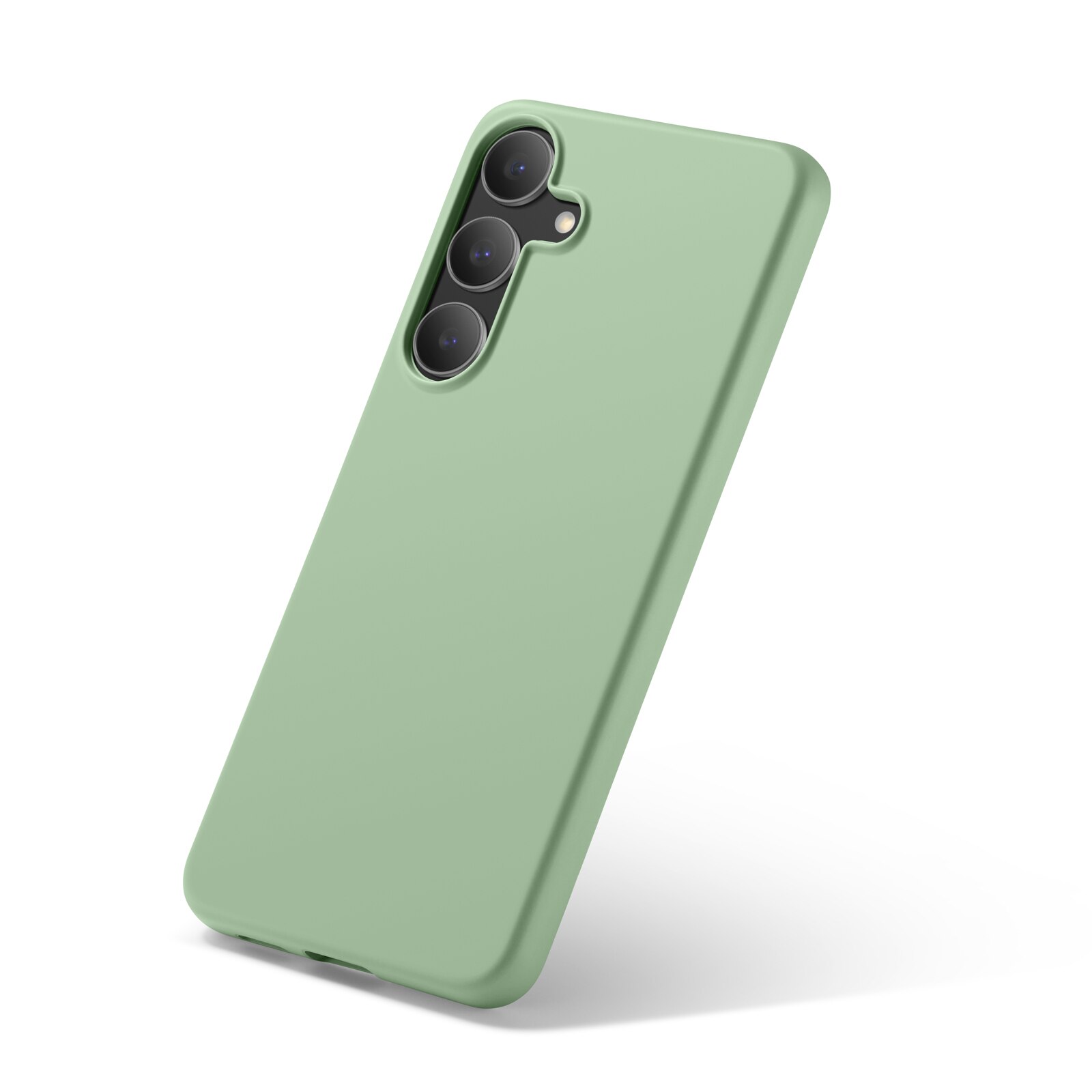 Cover TPU Samsung Galaxy S25 FE Verde