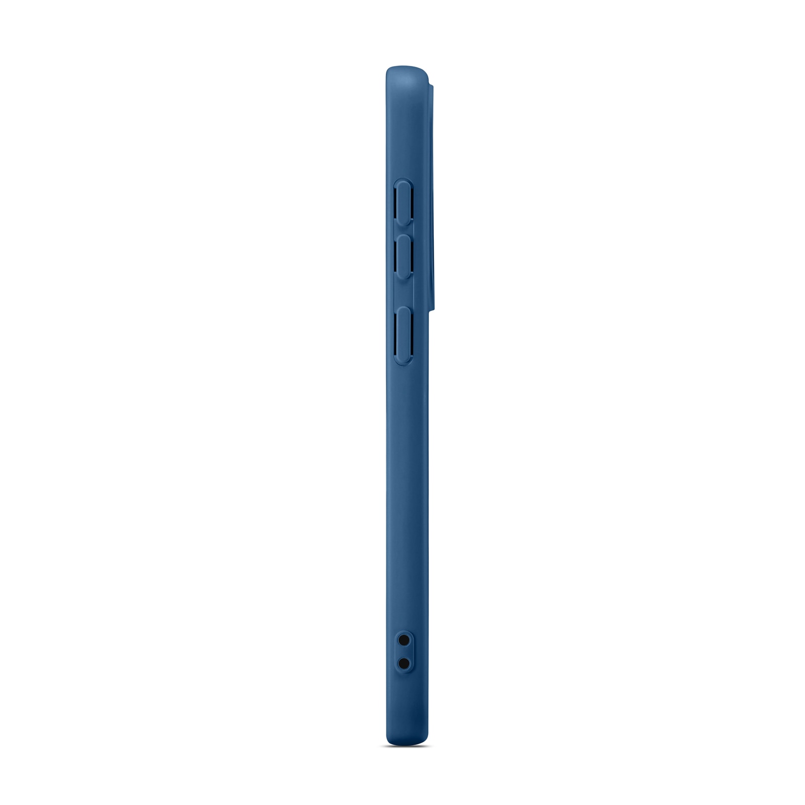 Cover TPU Samsung Galaxy S25 FE Blu scuro