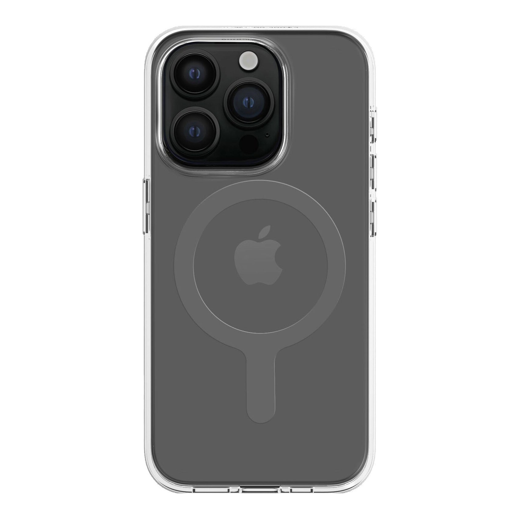 Cover per iPhone 15 Pro trasparente
