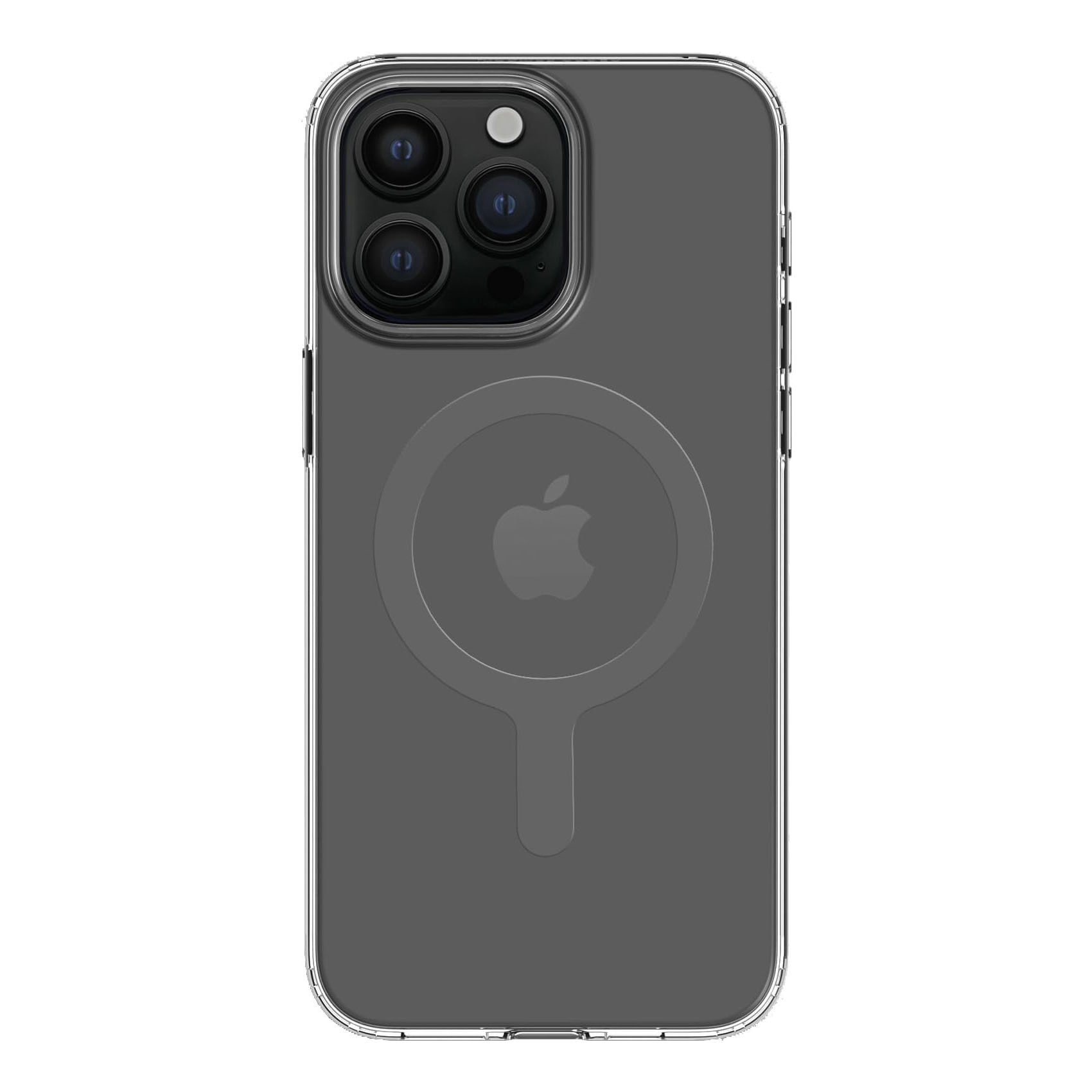 Cover per iPhone 15 Pro Max trasparente
