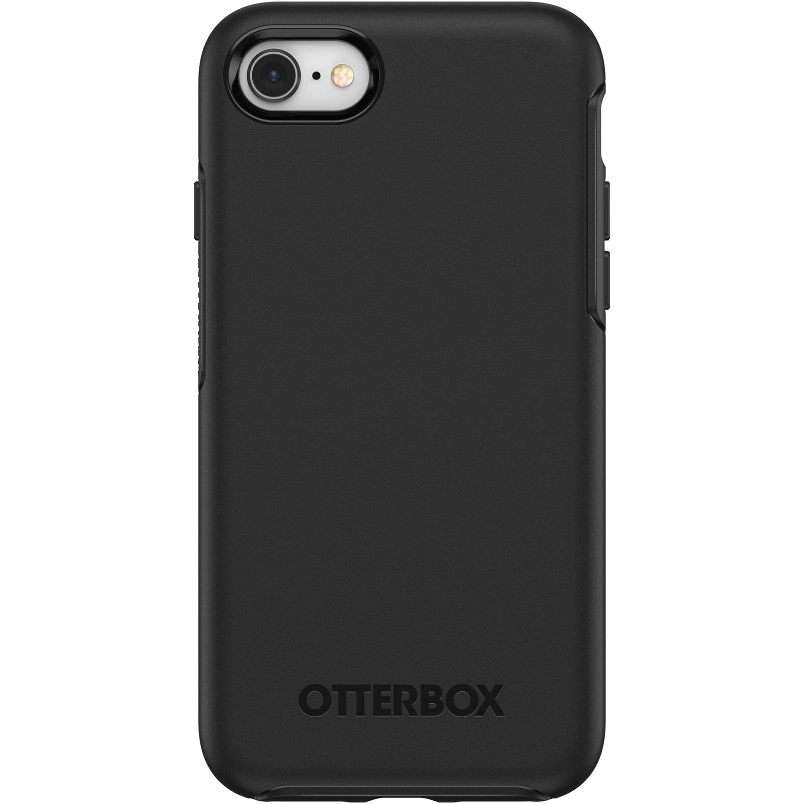 Cover Symmetry iPhone 8 nero