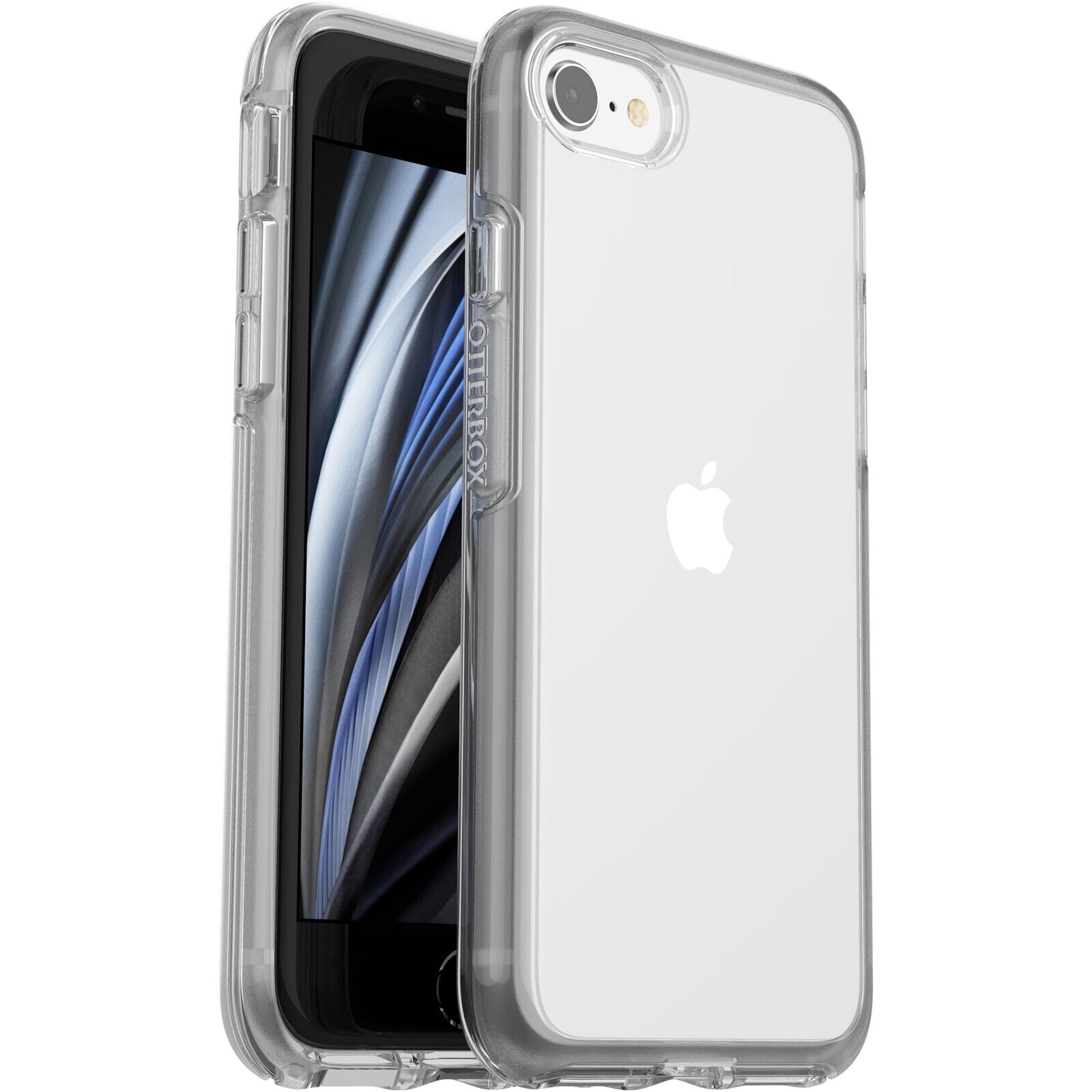 Cover Symmetry iPhone SE/8/7 Clear