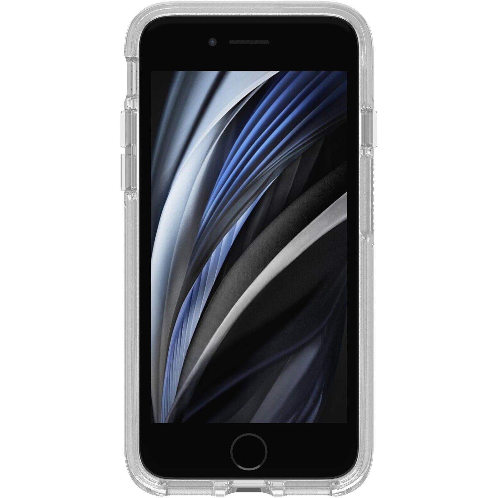 Cover Symmetry iPhone 8 Trasparente