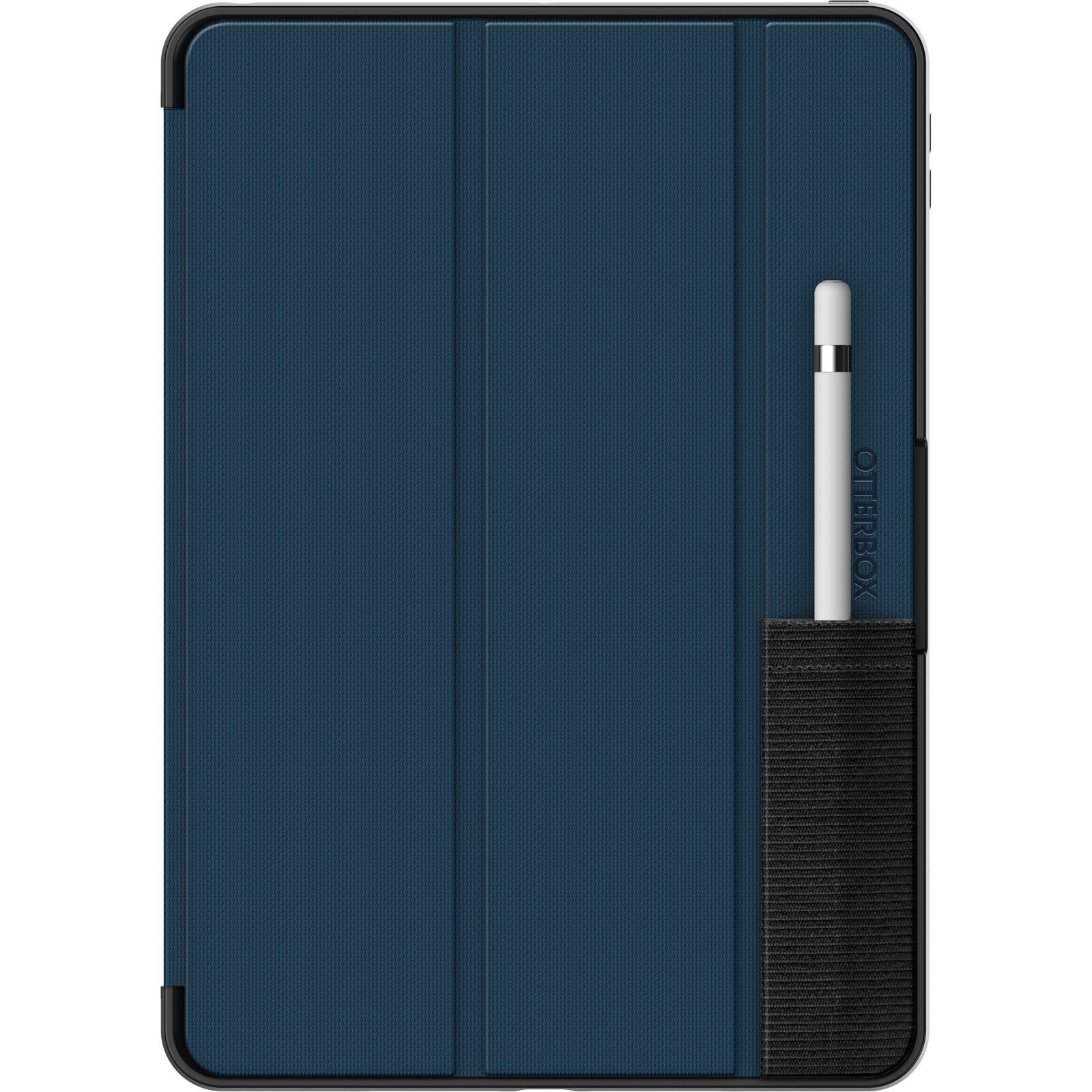 Custodia Symmetry Folio iPad 10.2 9th Gen (2021) blu