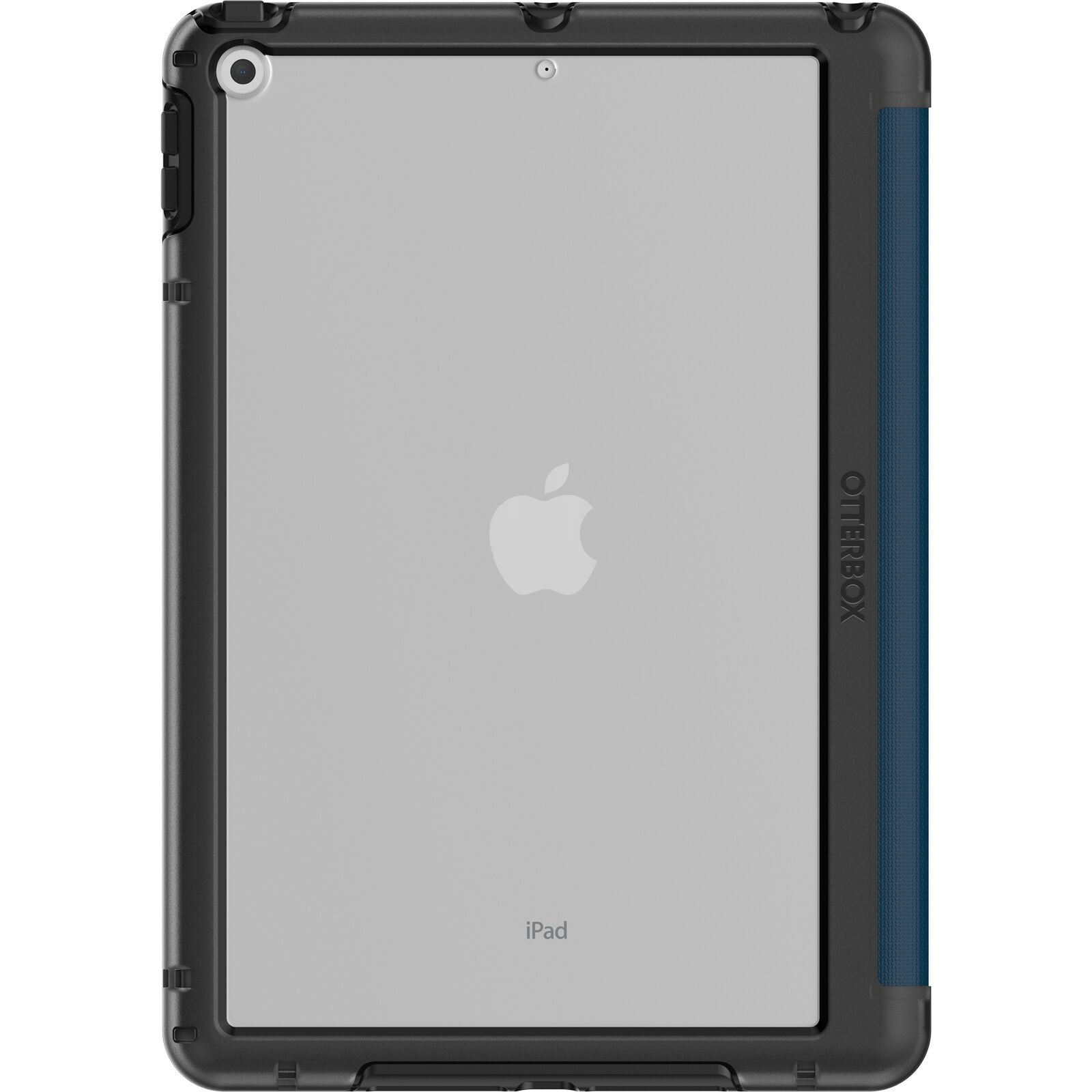 Custodia Symmetry Folio iPad 10.2 9th Gen (2021) blu