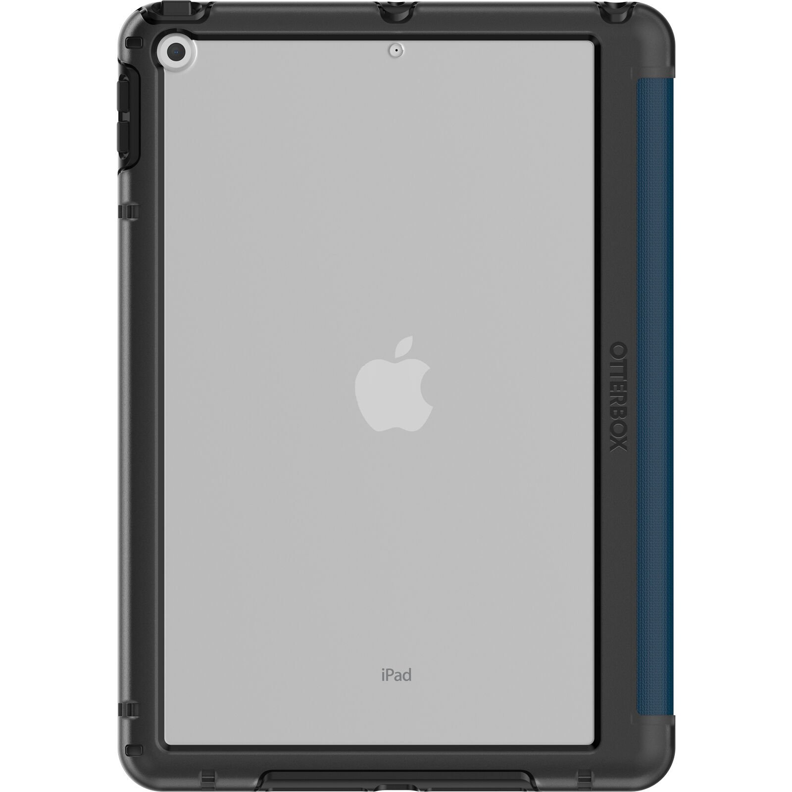 Custodia Symmetry Folio iPad 10.2 7th Gen (2019) blu