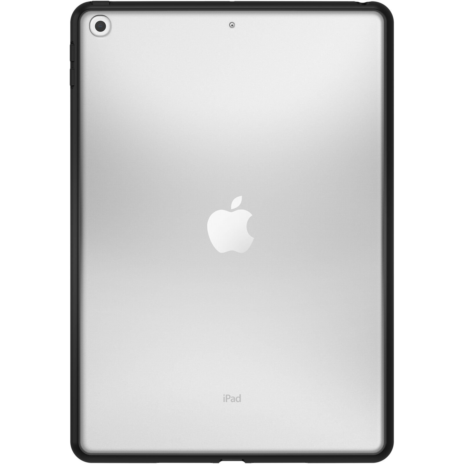 Cover React iPad 10.2 9th Gen (2021) Black Crystal
