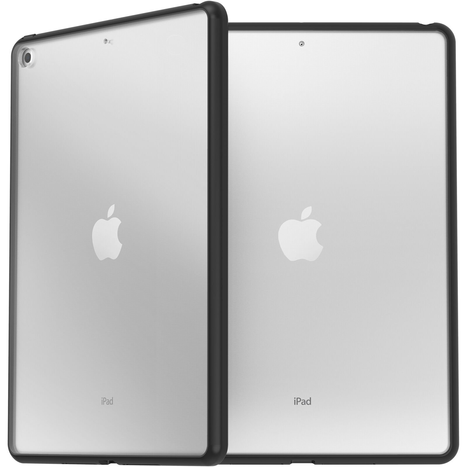 Cover React iPad 10.2 9th Gen (2021) Black Crystal