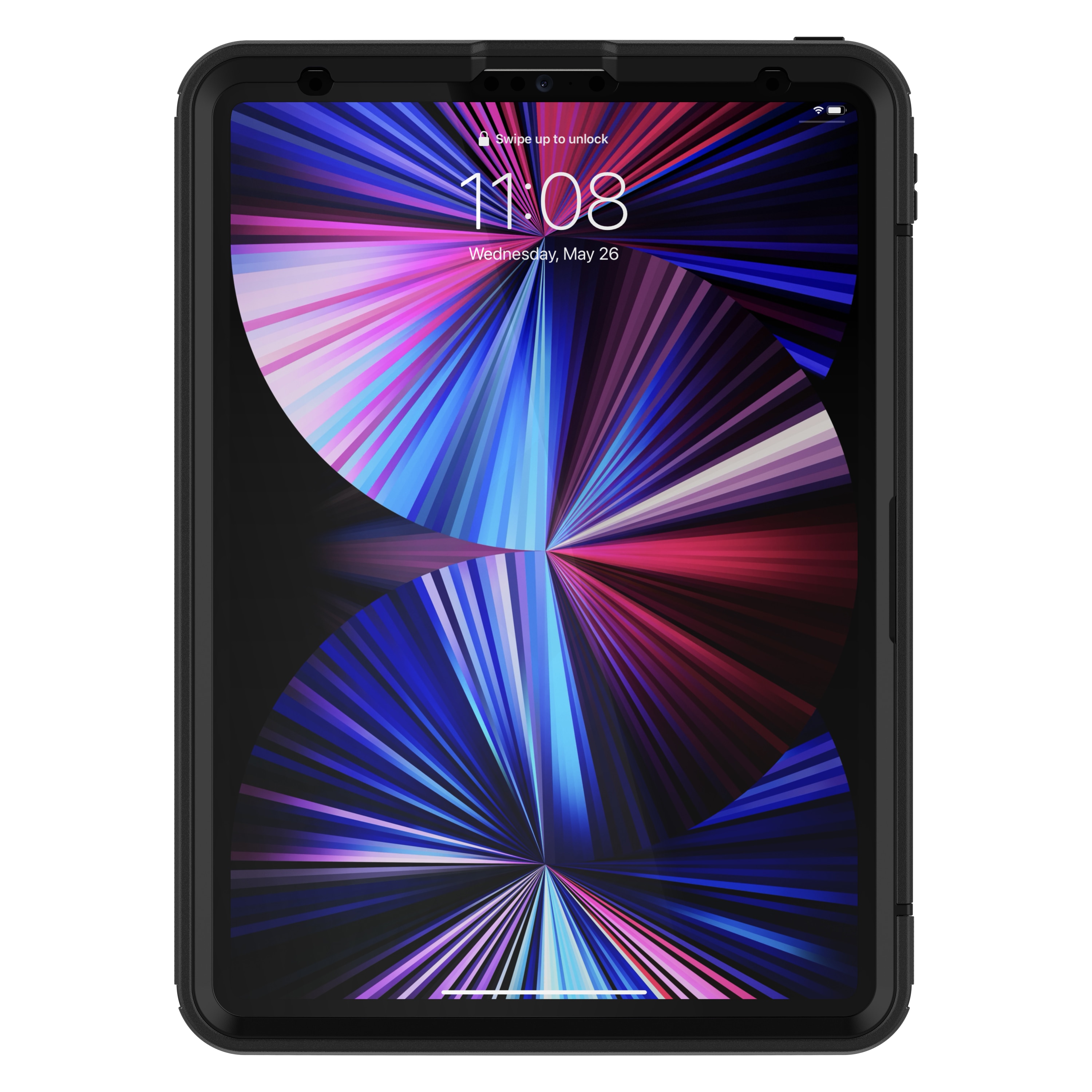 Cover Defender iPad Pro 11 1st Gen (2018) nero