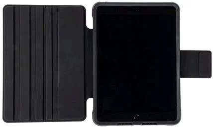 Custodia Unlimited Folio iPad 10.2 7th Gen (2019) nero