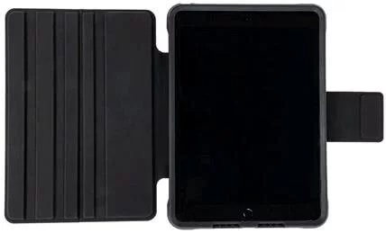 Custodia Unlimited Folio iPad 10.2 8th Gen (2020) nero