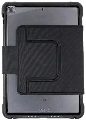 Custodia Unlimited Folio iPad 10.2 8th Gen (2020) nero