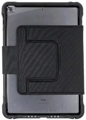 Custodia Unlimited Folio iPad 10.2 9th Gen (2021) nero