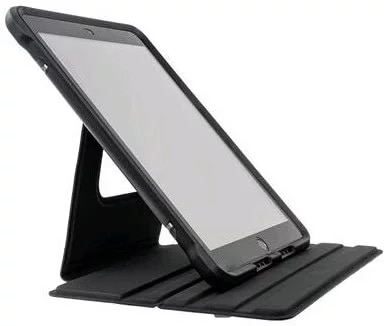 Custodia Unlimited Folio iPad 10.2 9th Gen (2021) nero