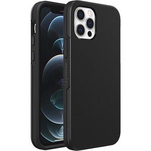 Cover SEE con MagSafe iPhone 12/12 Pro Black