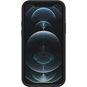 Cover SEE con MagSafe iPhone 12/12 Pro Black