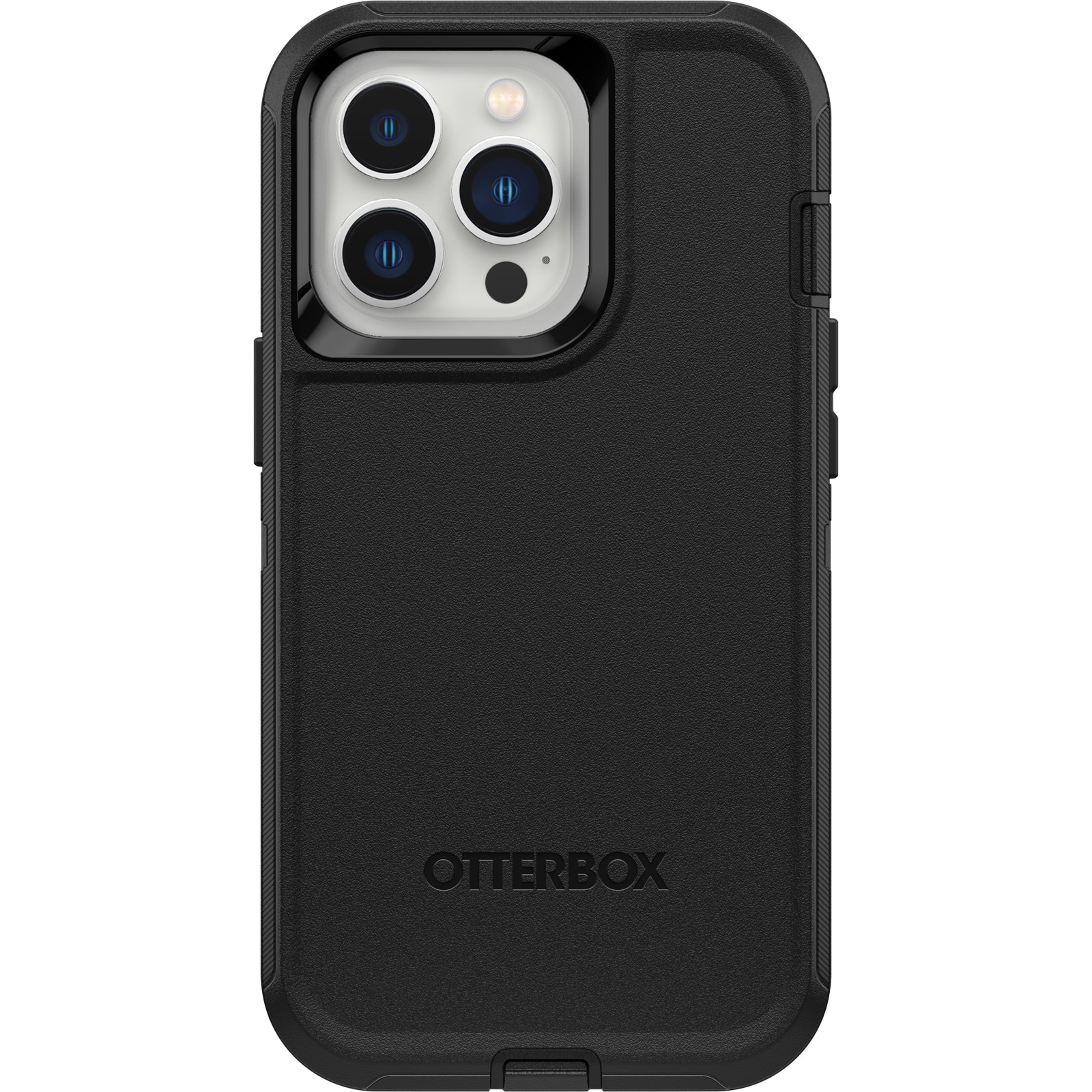 Cover Defender iPhone 13 Pro Nero