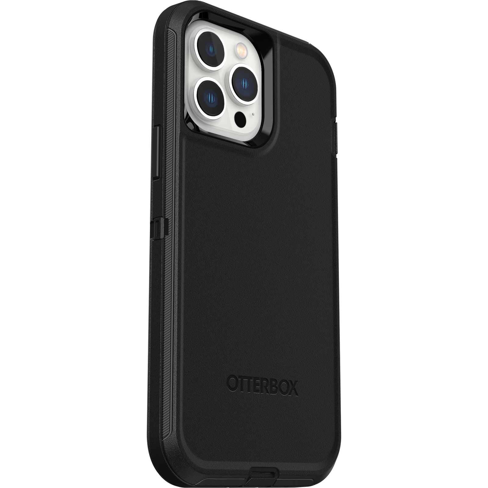 Cover Defender Apple iPhone 13 Pro Max Nero