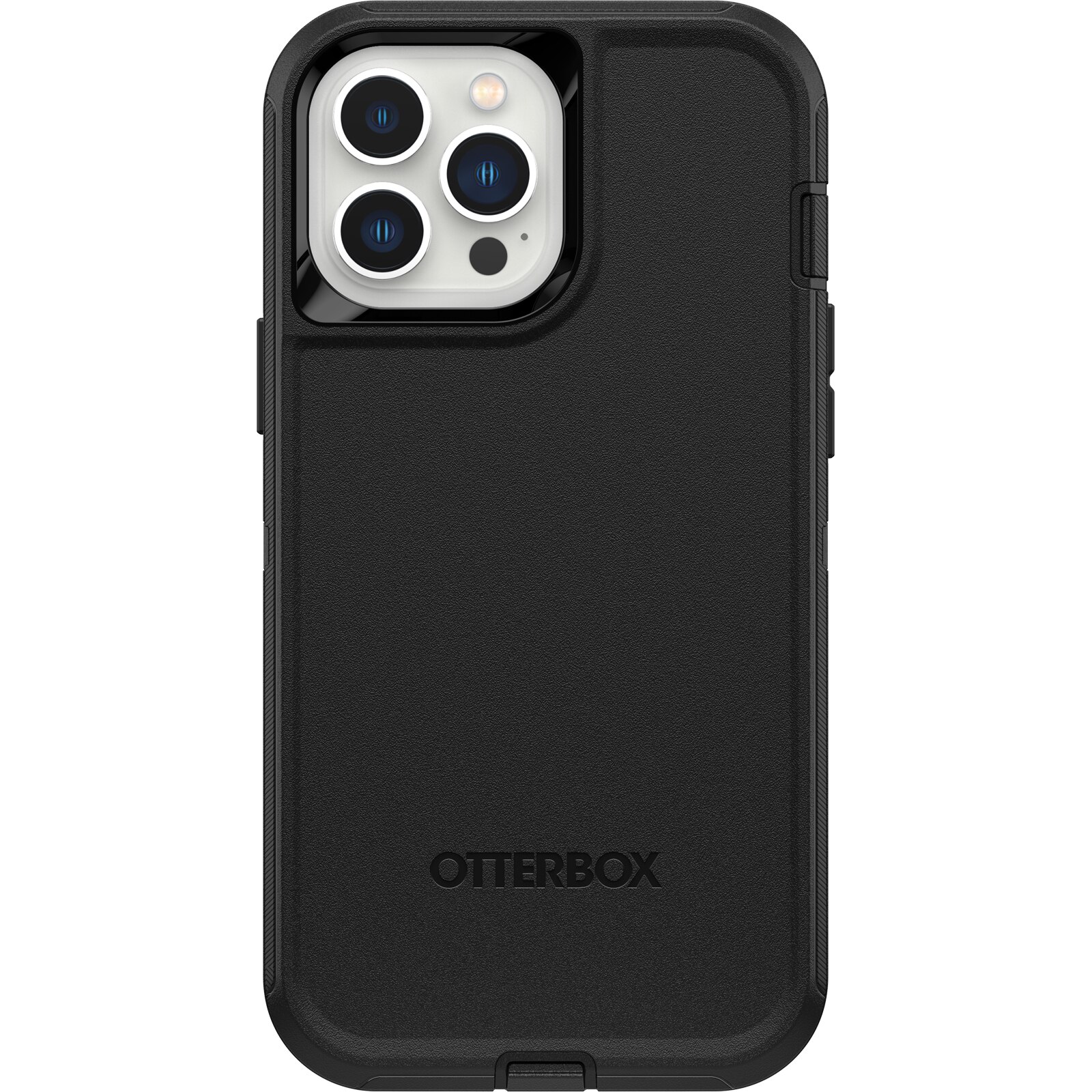Cover Defender Apple iPhone 13 Pro Max Nero