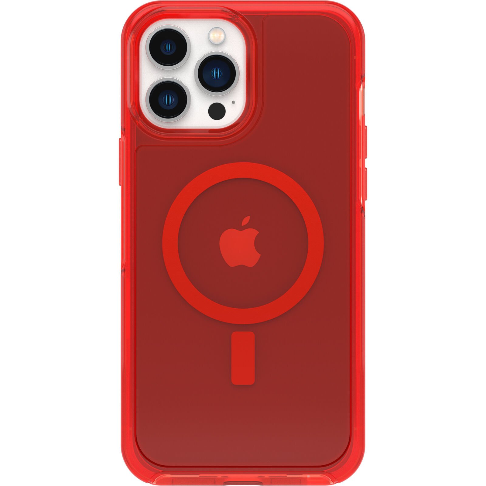 Cover Symmetry Plus MagSafe iPhone 12 Pro Max/iPhone 13 Pro Max Rosso