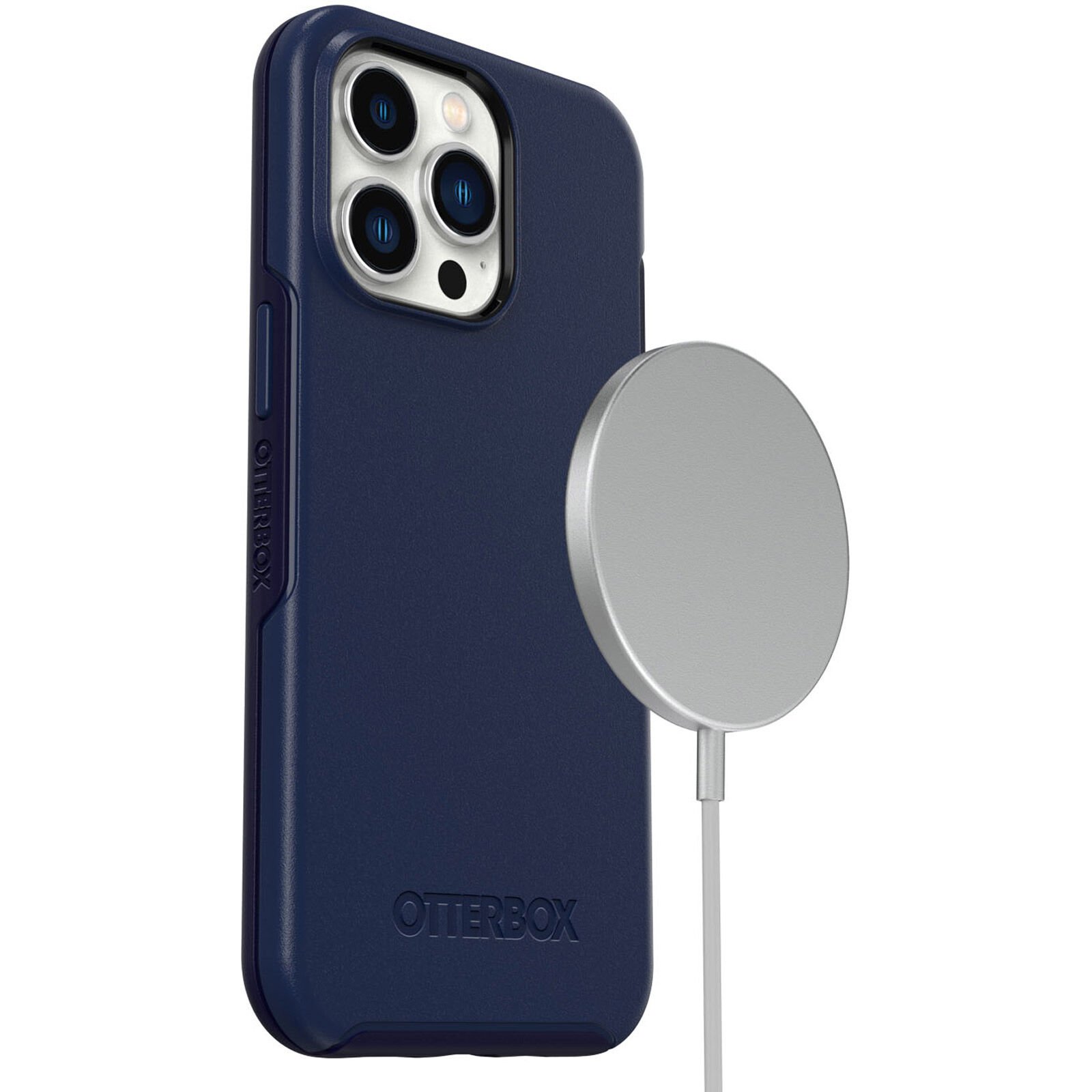Cover Symmetry Plus MagSafe iPhone 12 Pro Max/iPhone 13 Pro Max Nero