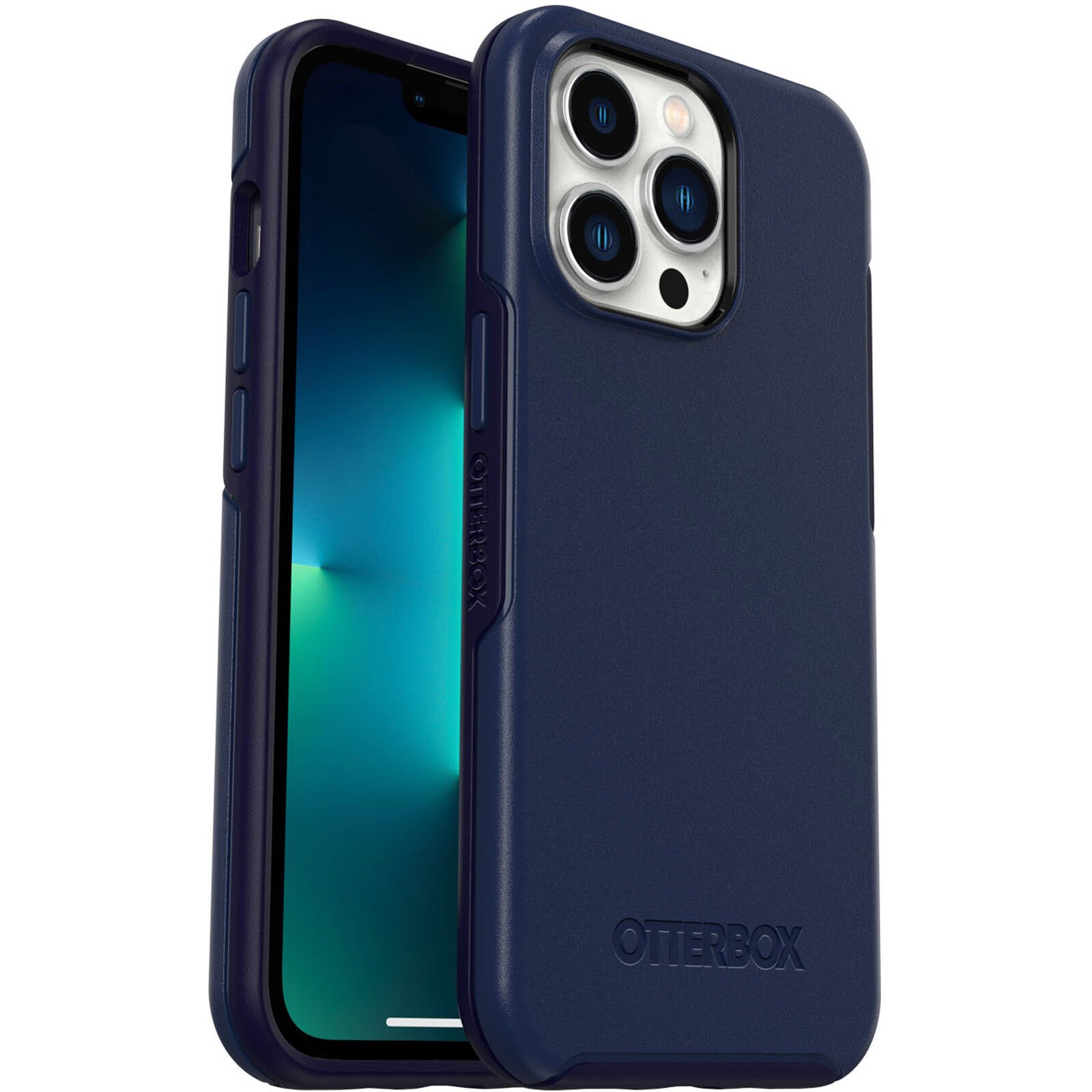 Cover Symmetry Plus MagSafe iPhone 12 Pro Max/iPhone 13 Pro Max Nero