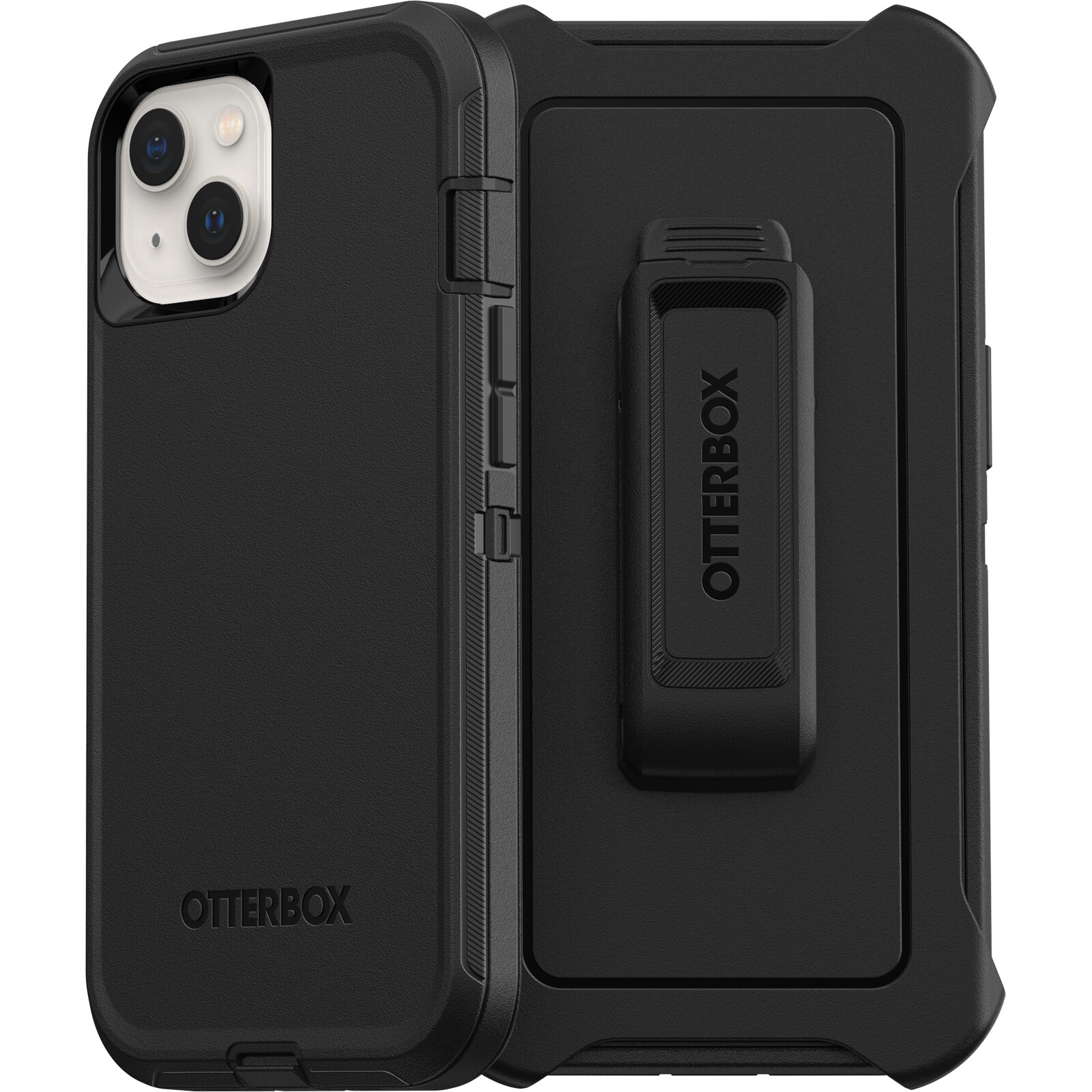 Cover Defender iPhone 13 Black