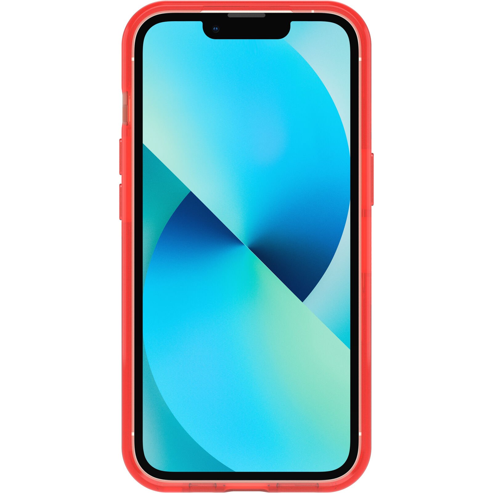 Cover Symmetry Plus MagSafe iPhone 13 Rosso