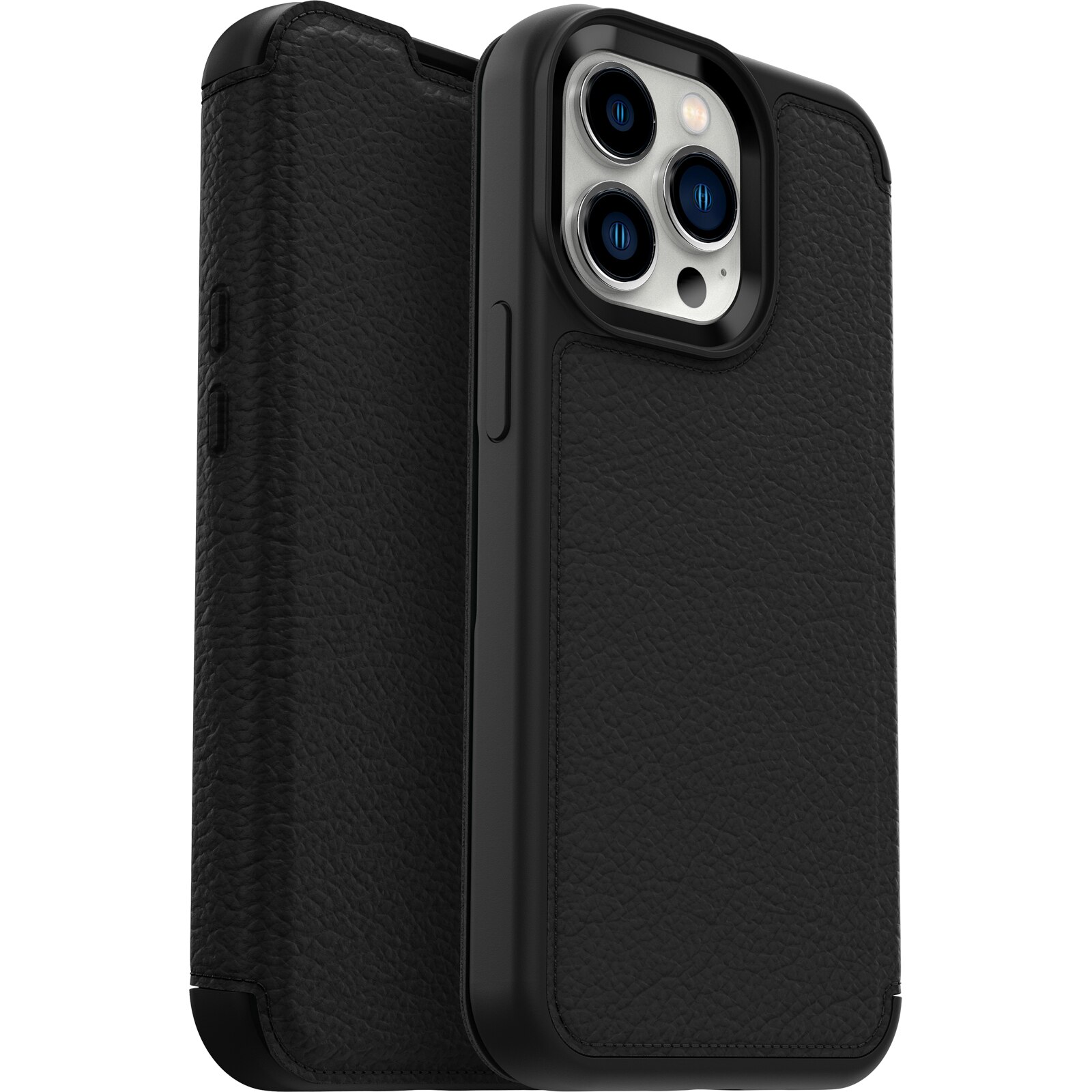 Cover Strada iPhone 13 Pro Black