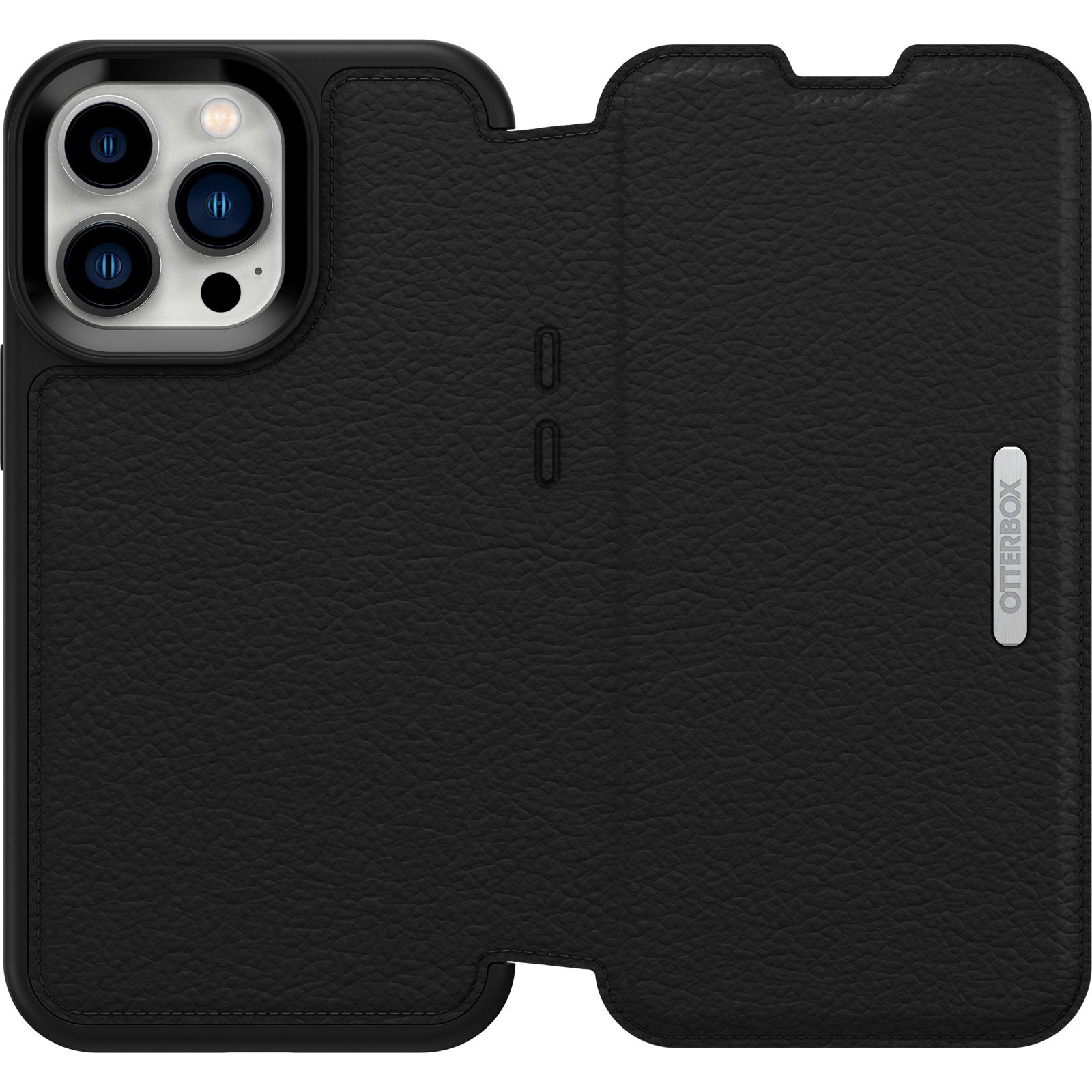 Cover Strada iPhone 13 Pro Black