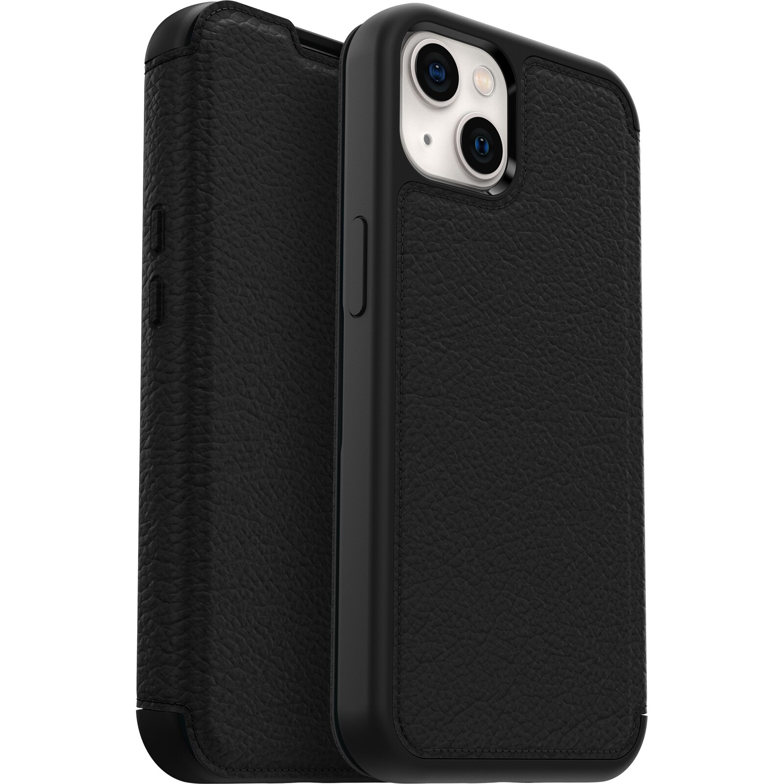 Cover Strada iPhone 13 Black